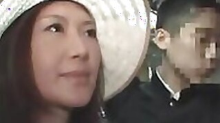 Perfect blowjob in the bus,by TROC